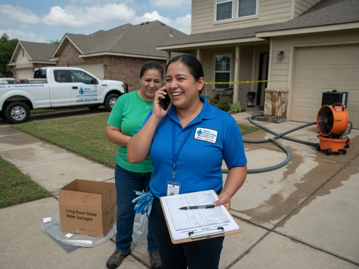 Water Damage Repair Gorham, IL FAQs